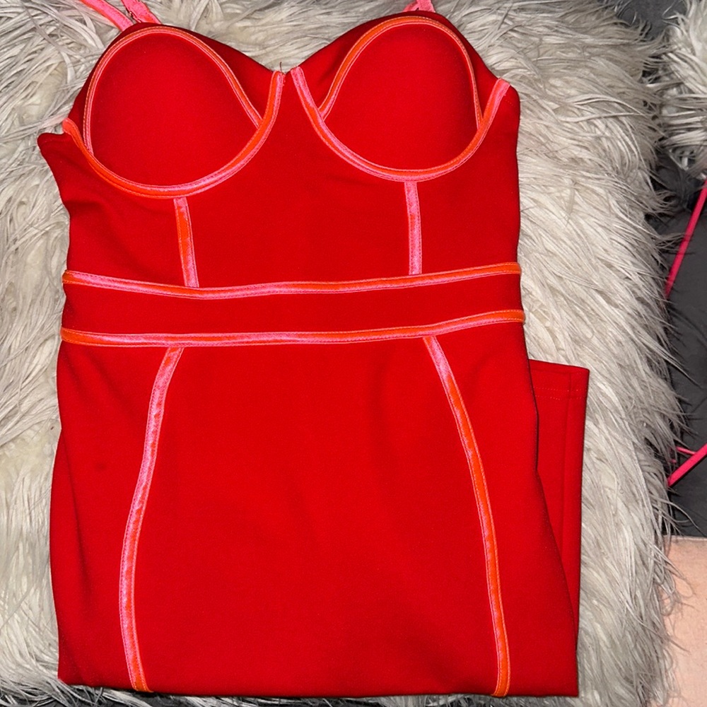 Fashion nova dress